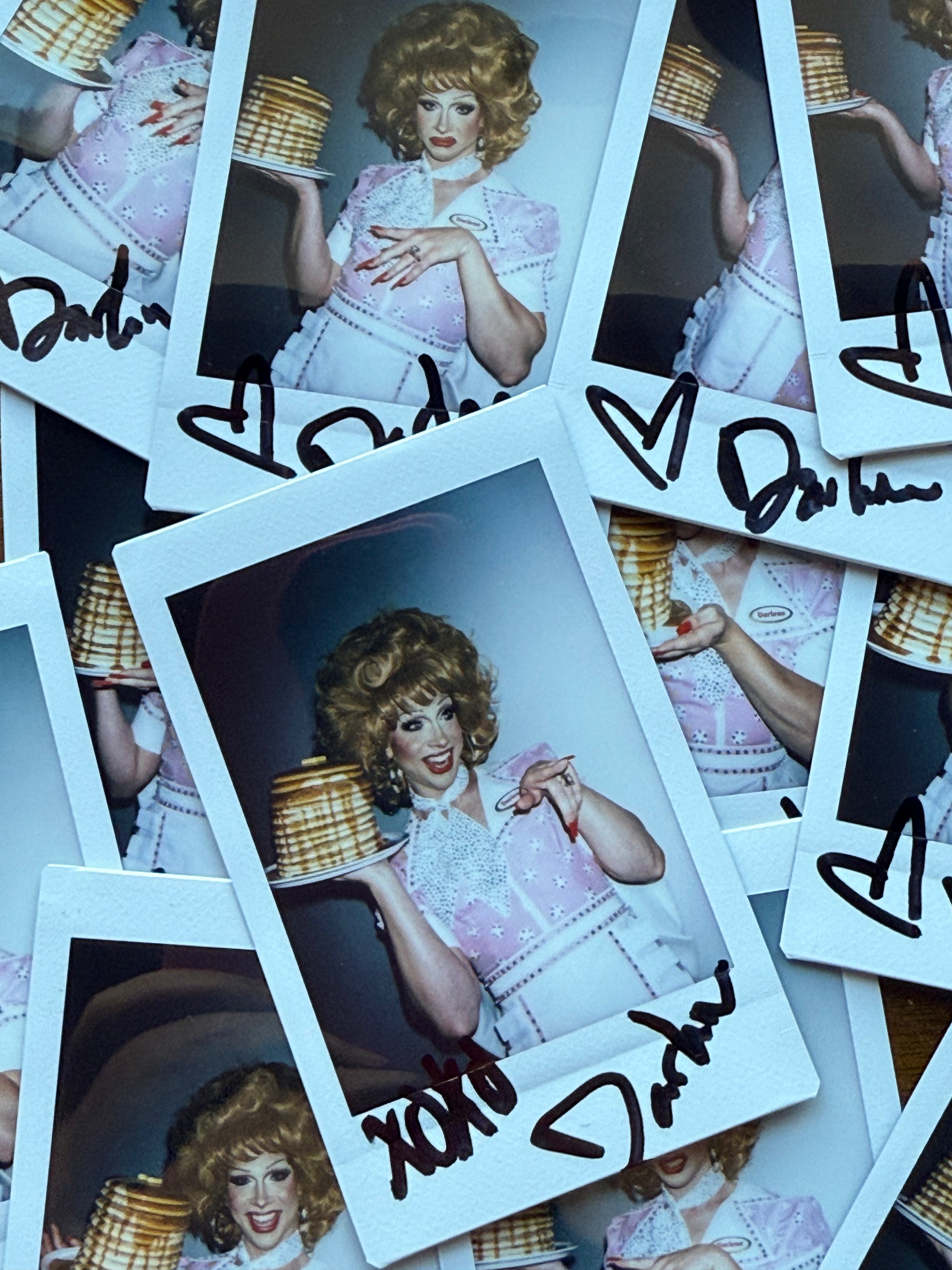 Lalaparuza Polaroids