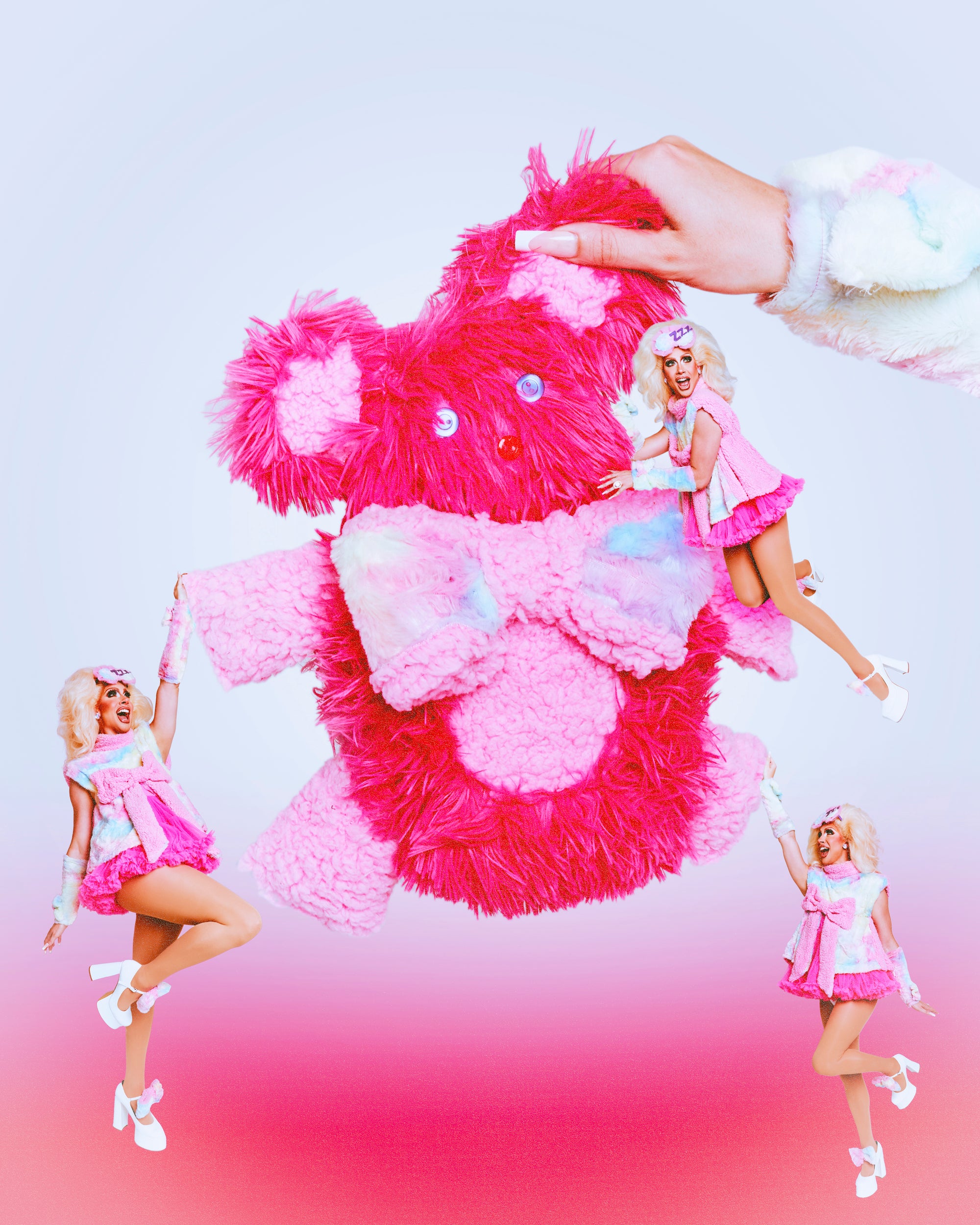 Bedroom Queen Signed Print