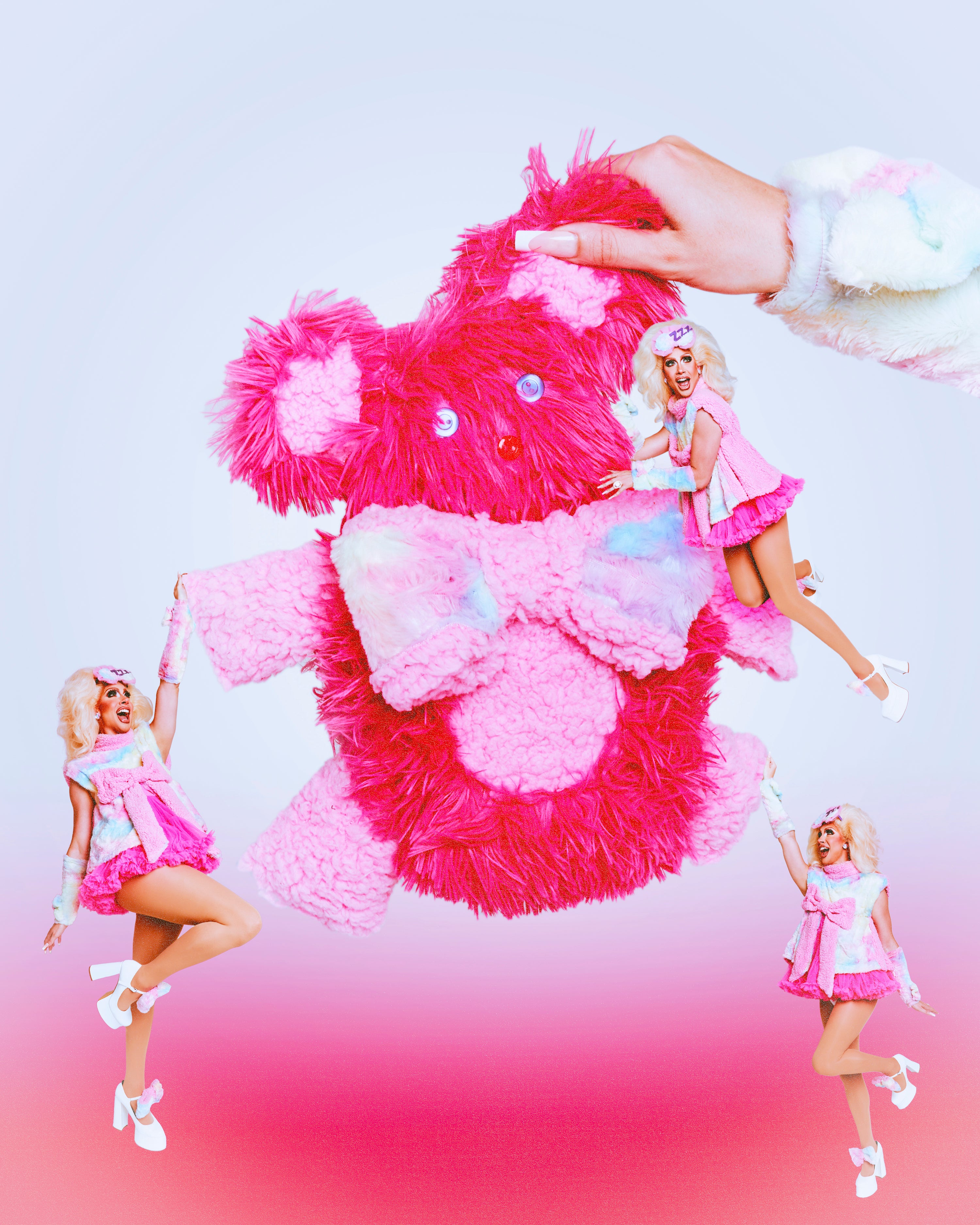 Bedroom Queen Signed Print