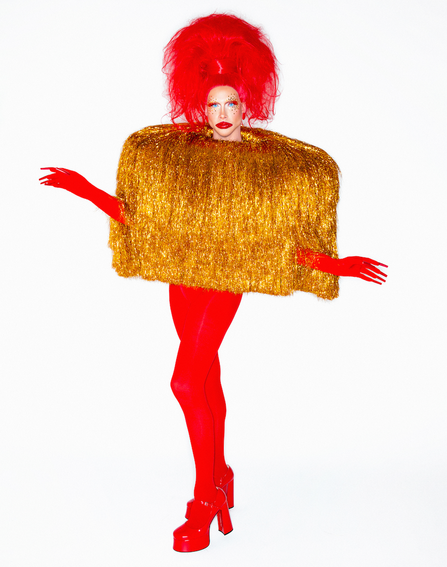 Shake Shake Shake! Signed Print