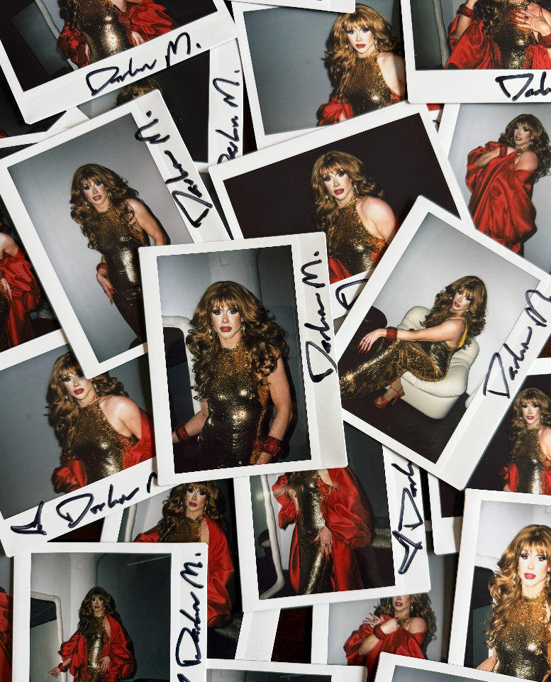 Eleganza Polaroids